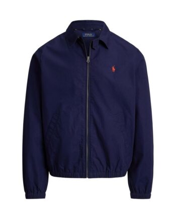 Woven-windbreaker-jacket
