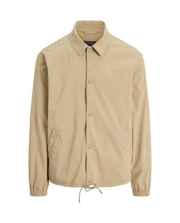Woven-windbreaker-jacket