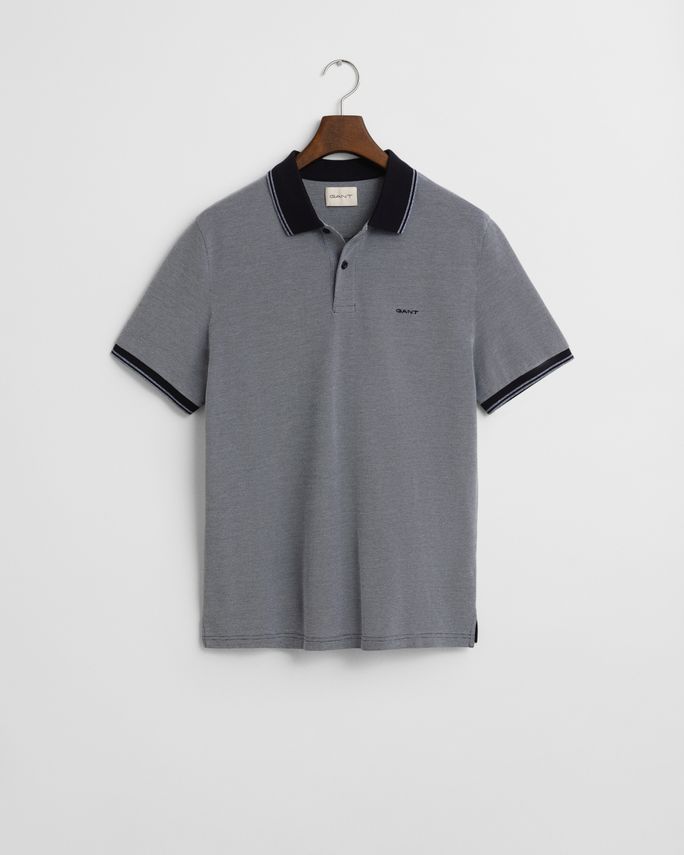 -col Oxford Ss Pique