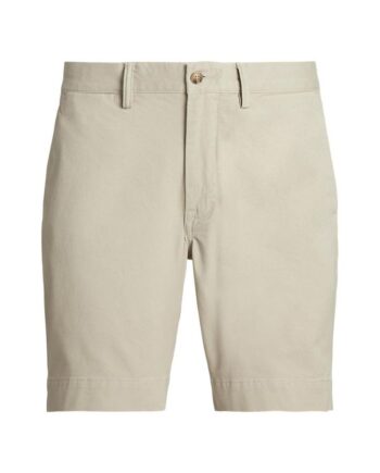 -inch Stretch Straight Fit Chino Short
