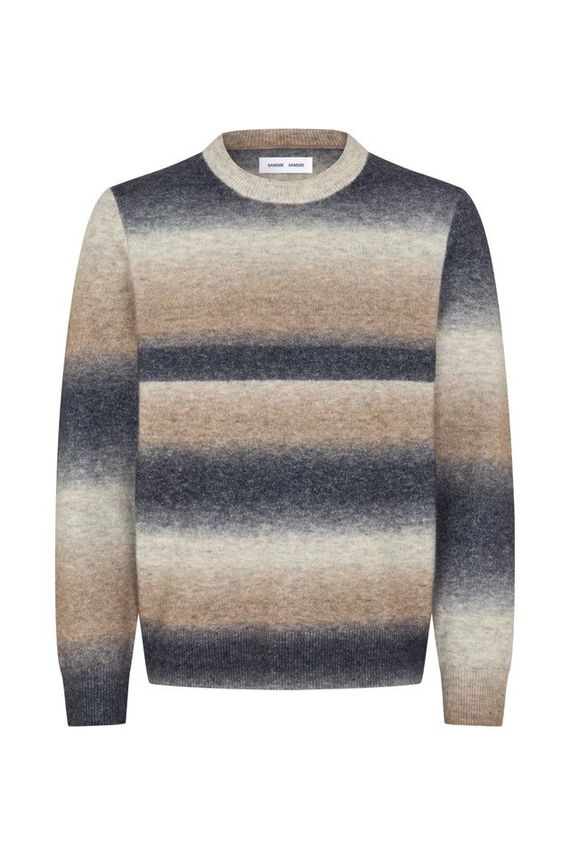 Aiden Crew Neck 15012