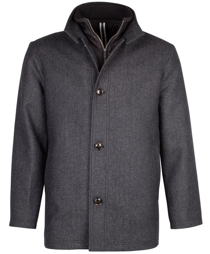 Bbw     Wool Jkt