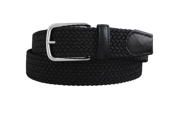 6806 35 Belt Black Ribbon
