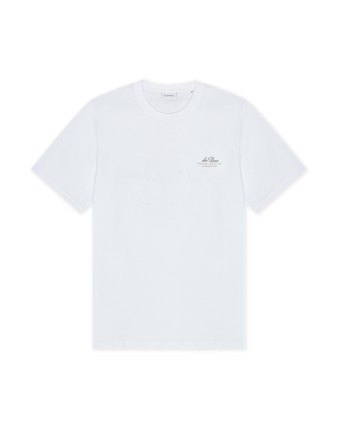 Ben Globe  -shirt