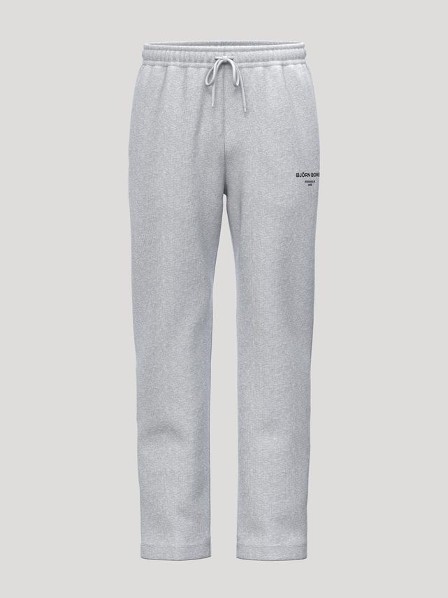 Borg Essential Sweatpants Night Sky