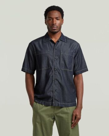 Bowling  -pkt Regular Shirt