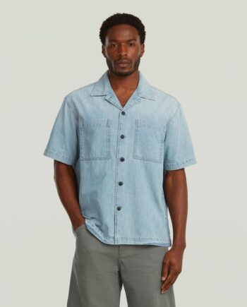 Bowling  -pkt Regular Shirt