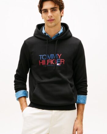Brand Love Big Text Hoody
