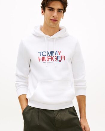 Brand Love Big Text Hoody