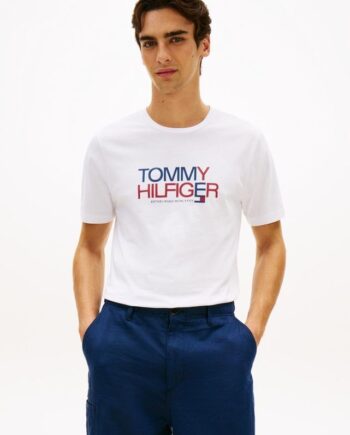Brand Love Big Text Tee