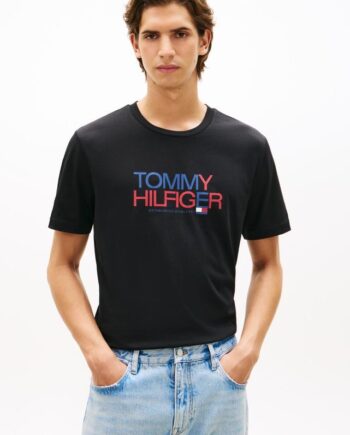 Brand Love Big Text Tee