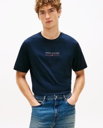 Brand Love Lockup Tee