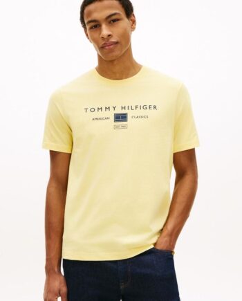 Brand Love Mono Stack Tee