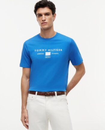 Brand Love Mono Stack Tee