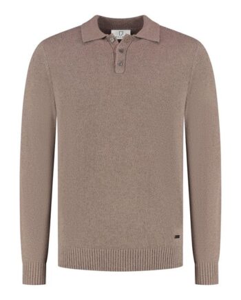 Bryce Polo Pullover