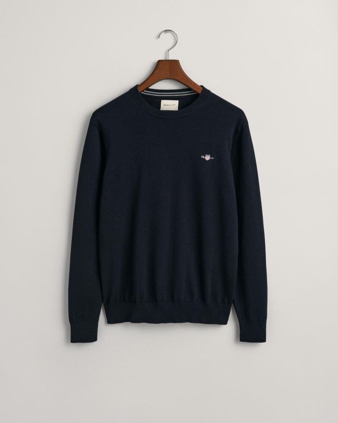 Classic Cotton  -neck
