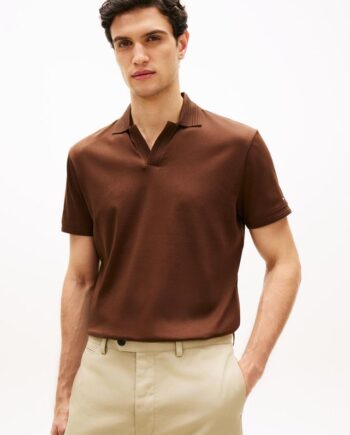 Collar Intrest Inter Reg Polo