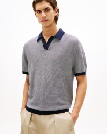 Cool Touch Structure Ss Polo