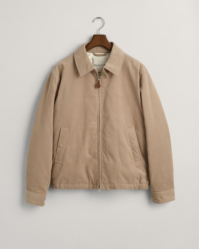 Cord Windcheater