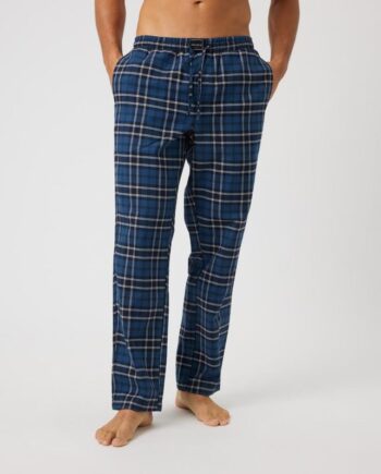 Core Flannel Pyjama Pants  Bb Tri Tartan