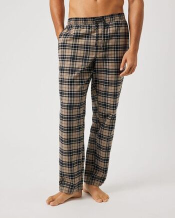 Core Flannel Pyjama Pants  Bb Tri Tartan