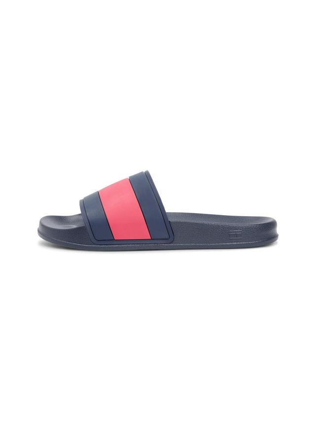 Core Hilfiger Flag Pool Slide