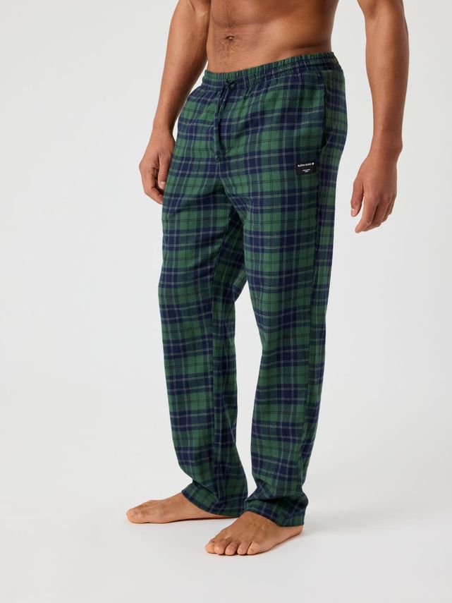 Core Pyjama Pants Bb Checksome