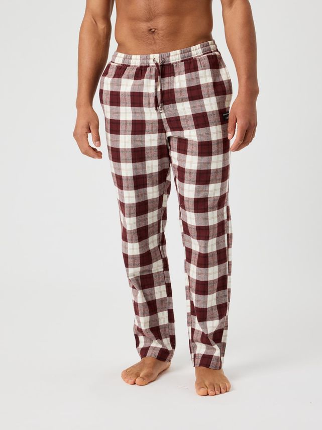 Core Pyjama Pants Bb Checksome