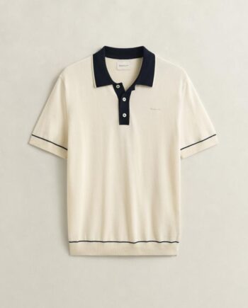 Cotton Modal Polo
