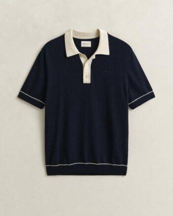 Cotton Modal Polo