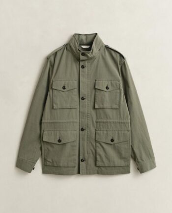 Cotton   Pocket Jacket