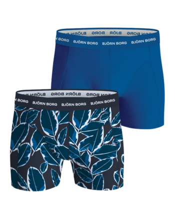 Cotton Stretch Boxer 2p  Multipack