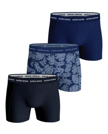 Cotton Stretch Boxer 3p  Multipack