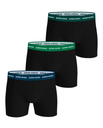 Cotton Stretch Boxer 3p  Multipack