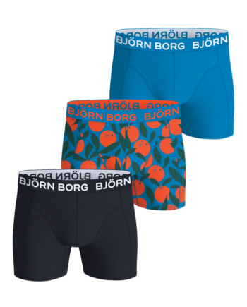 Cotton Stretch Boxer 3p  Multipack