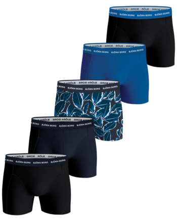 Cotton Stretch Boxer 5p  Multipack