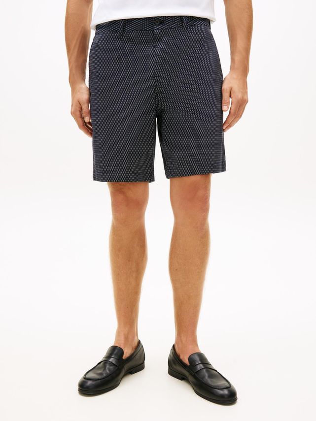Dover Inc Aop Ess Twill Short