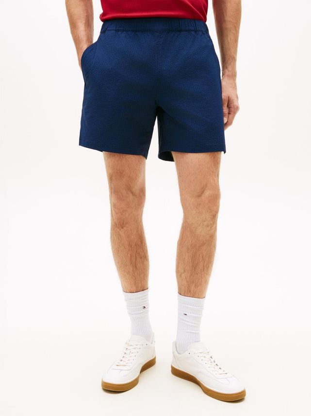 Dover Perf Txtr Srsckr Short