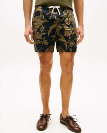 Dover    Po Linen Floral Aop