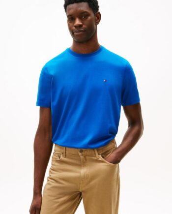 Ess Seasonal Reg Fit Solid Tee