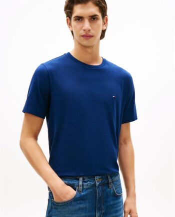 Ess Seasonal Reg Fit Solid Tee
