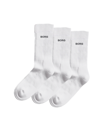 Essential Crew Sock 3p  Multipack
