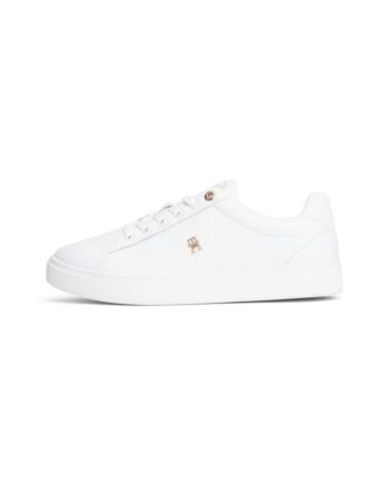 Essential Elevated Court Sneaker