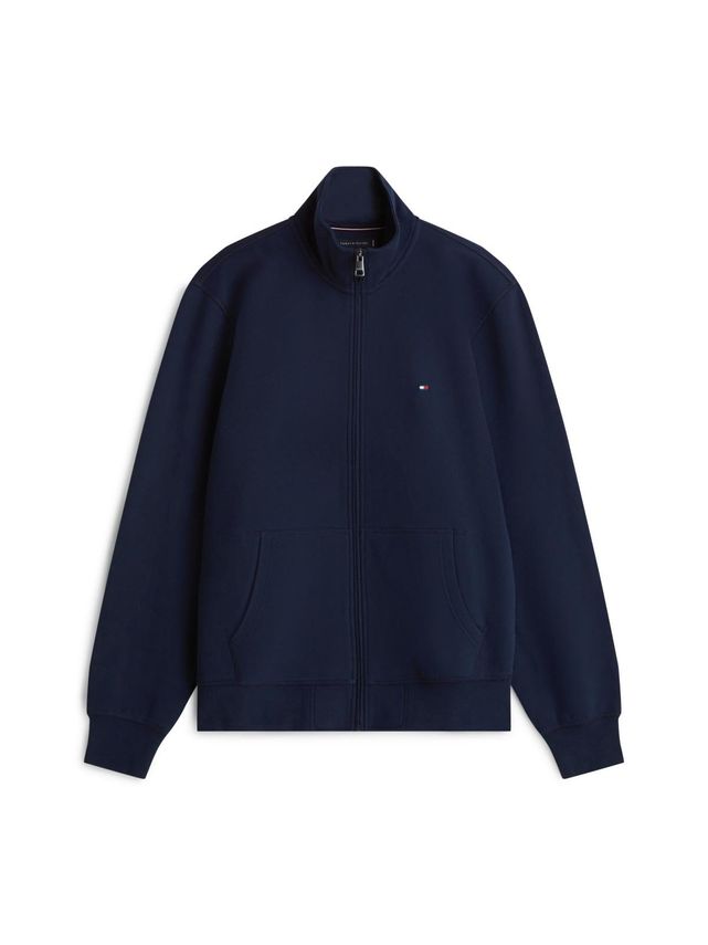 Essential Fleece Stand Collar