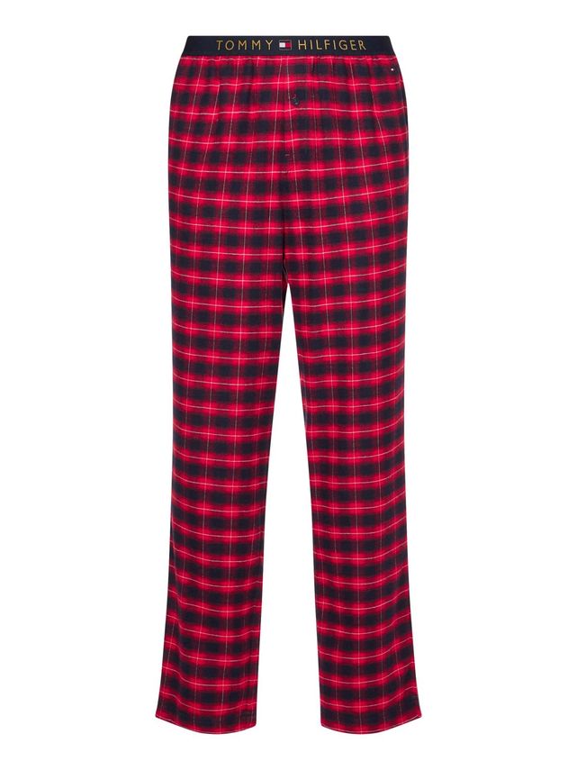 Flannel Pant  0mu