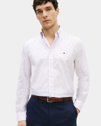 Flex Poplin Fil   Coupe Sht