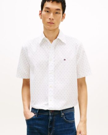 Flex Poplin Prt Rf Bd