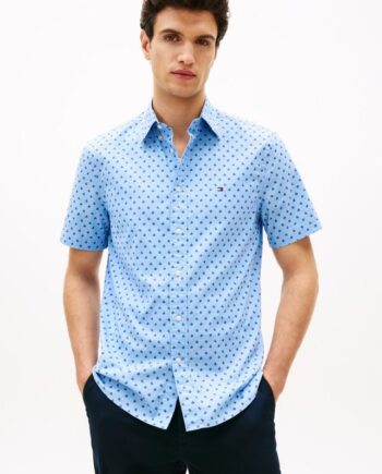 Flex Poplin Prt Rf Bd