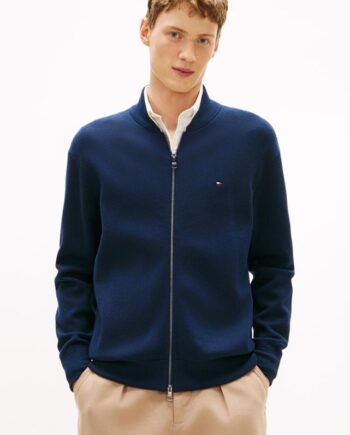 Full Milano Baseball Jacket