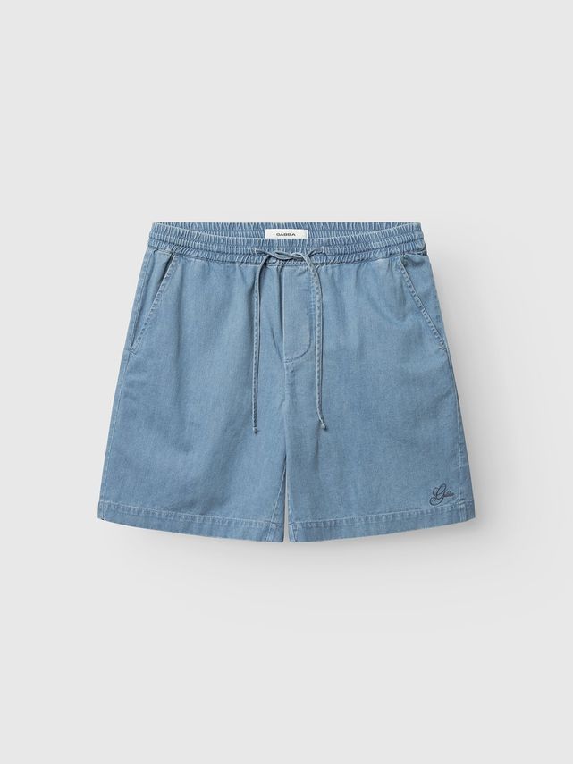 Gabtommi Denim Shorts